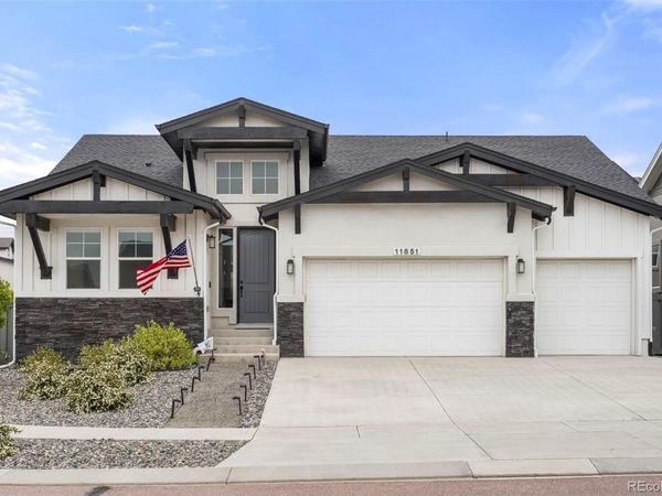 11851 Artful Way , Colorado Springs, CO 80921