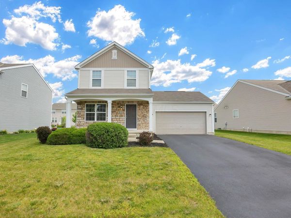 490 Harness Place , Marysville, OH 43040