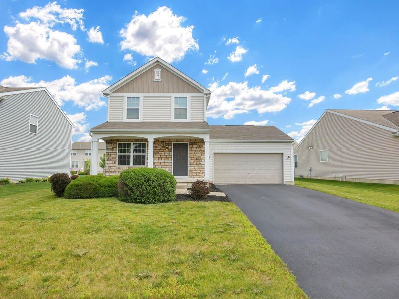 490 Harness Place , Marysville, OH 43040 Photo 1
