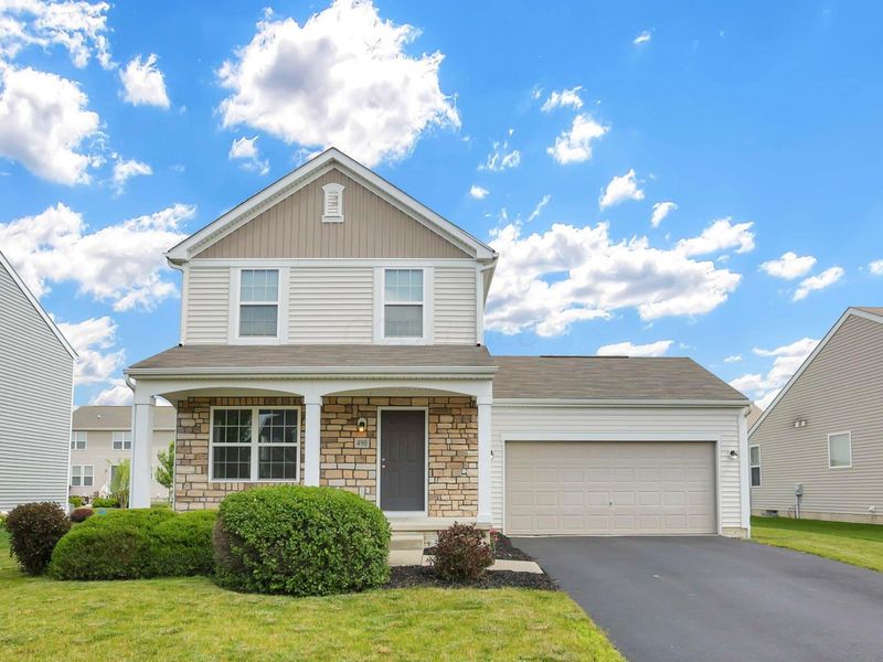 490 Harness Place , Marysville, OH 43040 Photo 2