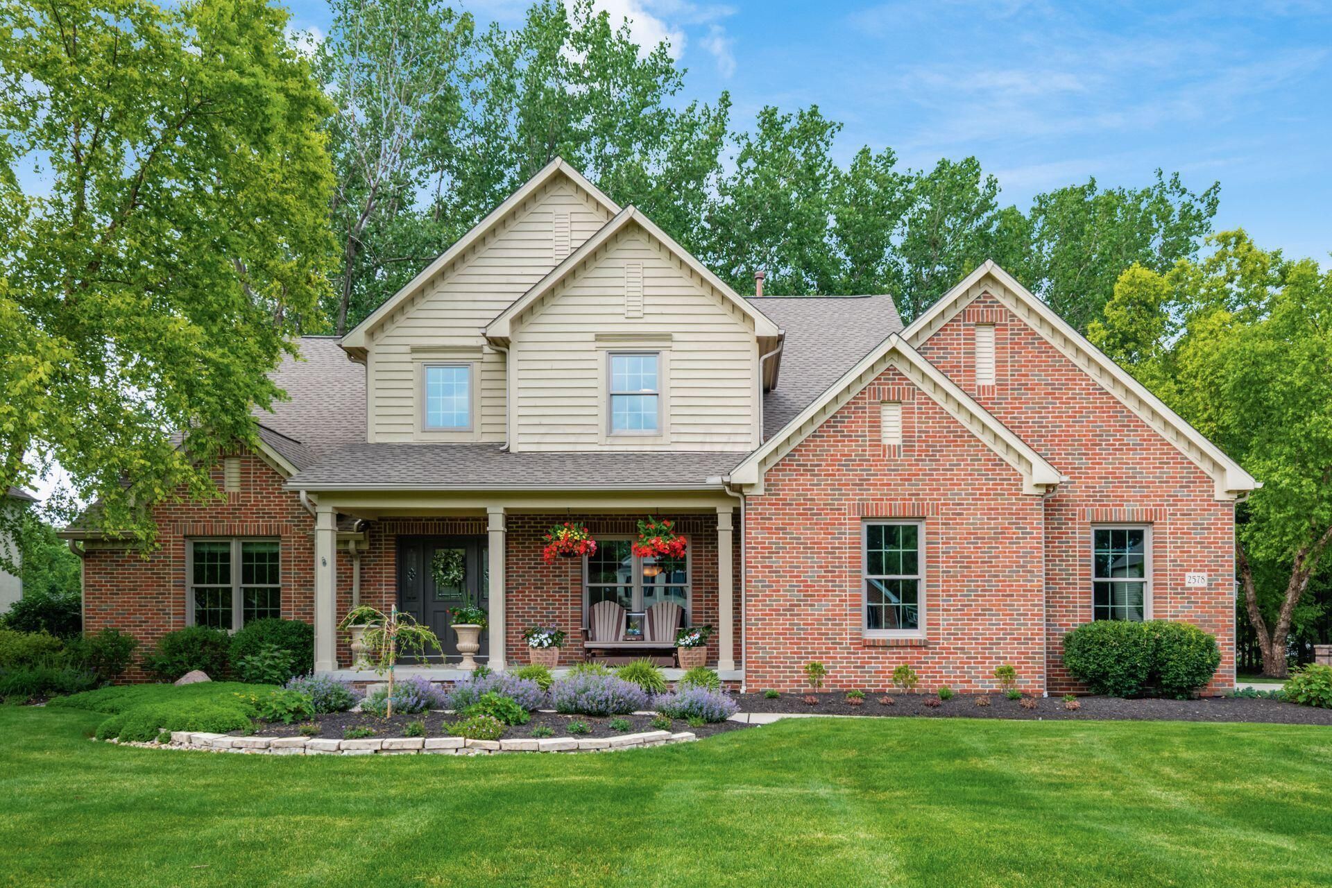 2578 Silverleaf Drive, Powell, OH 43065 Main Photo
