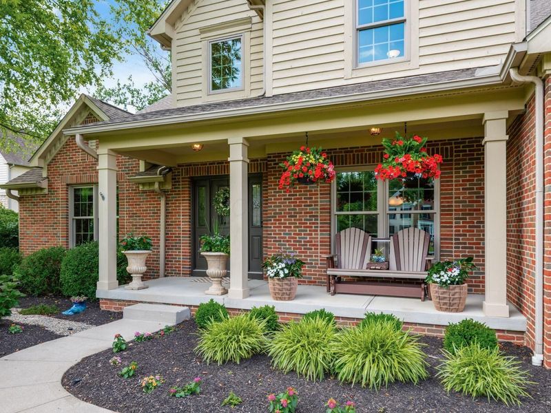 2578 Silverleaf Drive, Powell, OH 43065 Photo 3