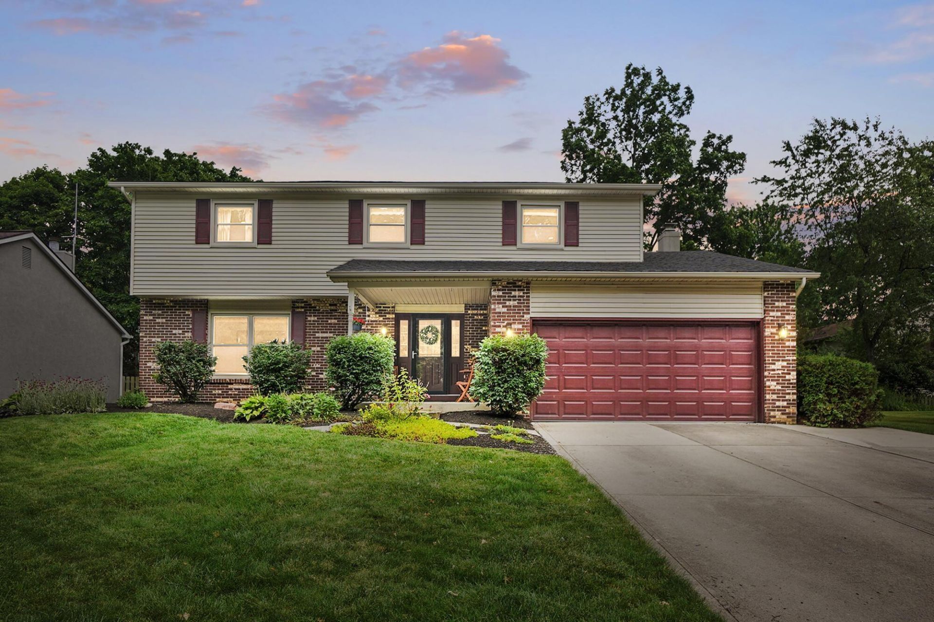 138 Marlene Drive , Westerville, OH 43081 Main Photo