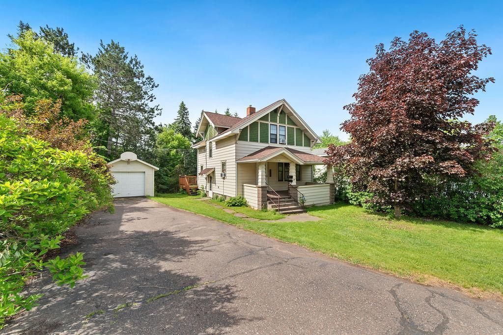 206 Carlton Avenue , Cloquet, MN 55720