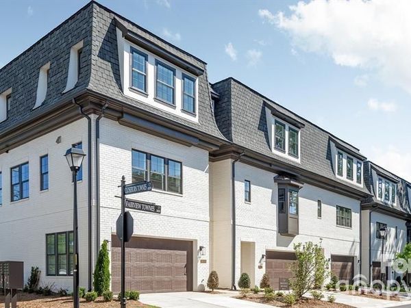 5505 Closeburn Road, Unit Foxcroft, Charlotte, NC 28210
