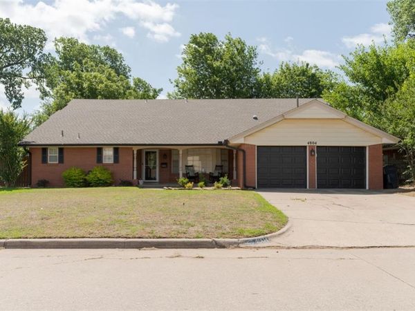 4804 NW 62nd Terrace, Oklahoma City, OK 73122