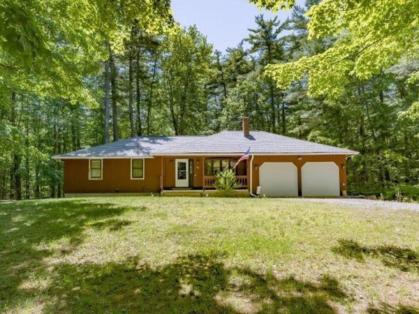 724 Starch Mill Road, Mason, NH 03048