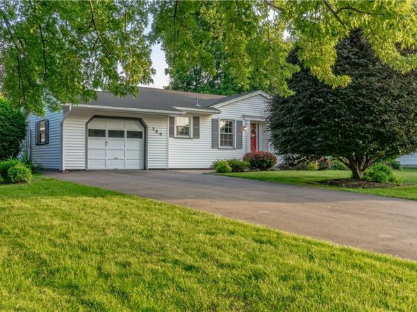 389 Kartes Drive, Rochester, NY 14616