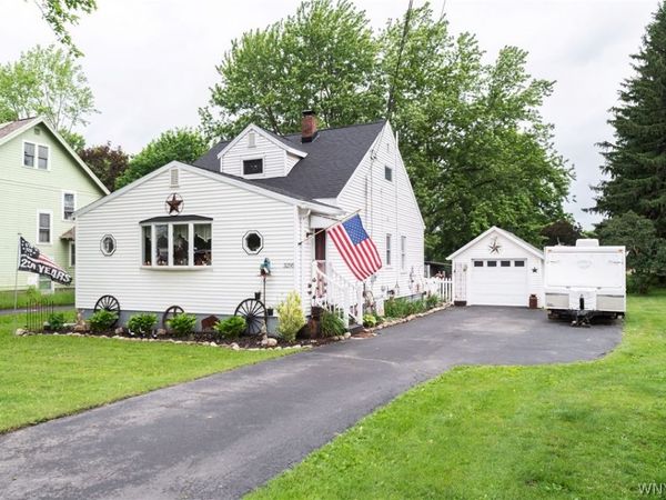 3295 W Main Street Road , Batavia, NY 14020