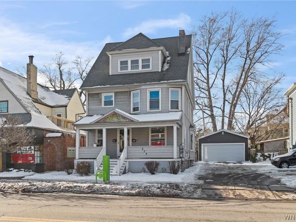 834 Elmwood Avenue, Buffalo, NY 14222