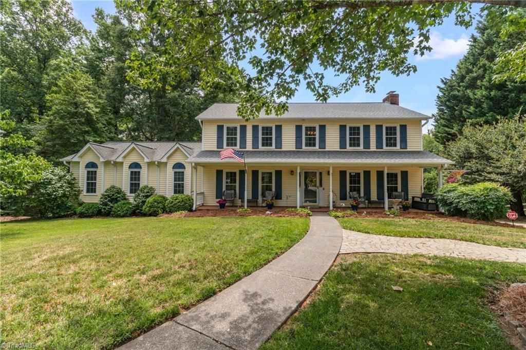 237 Rockford Road, Kernersville, NC 27284 Main Photo