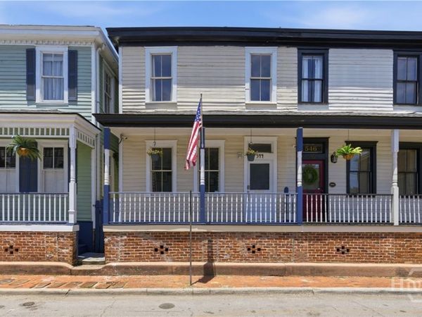 544 E Gaston Street, Savannah, GA 31401