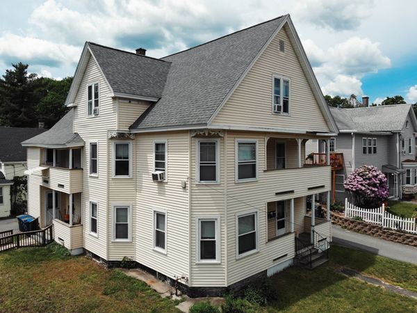 40-46 Cottage St, Leominster, MA 01453