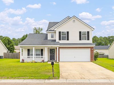 109 Pine Hall Drive, Goose Creek, SC 29445