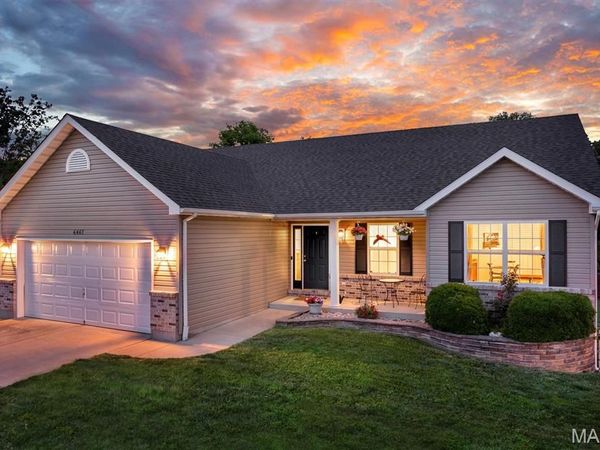 6461 Stallion Drive , Imperial, MO 63052