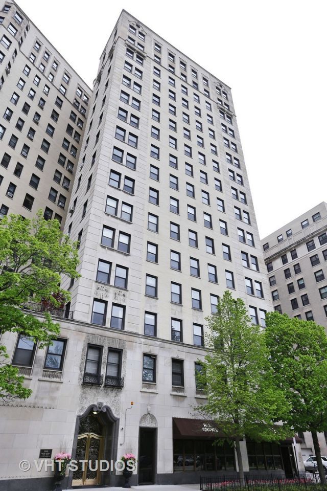 2000 N Lincoln Park West , Unit 710, Chicago, IL 60614 Main Photo