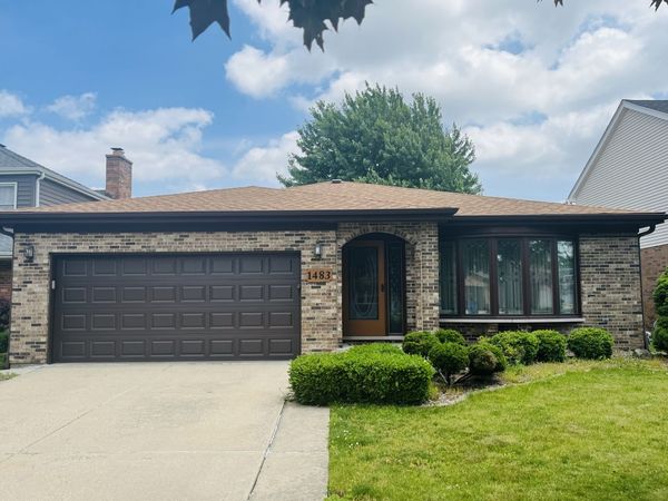 1483 Heather Lane , Des Plaines, IL 60018