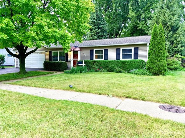 1449 Hulmes Drive , DeKalb, IL 60115