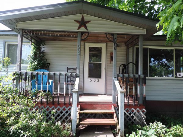 603 Main Street, Avoca, WI 53506