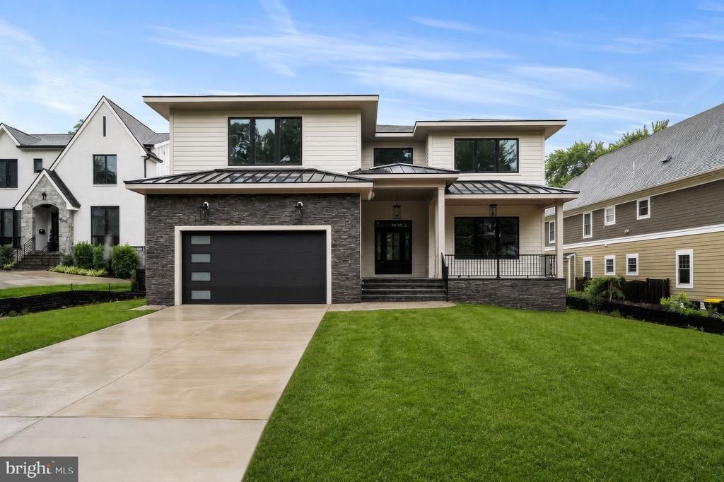 2300 MERIDIAN STREET, FALLS CHURCH, VA 22046