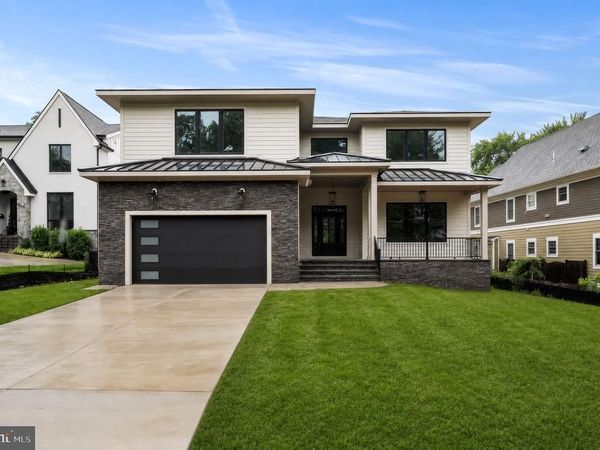 2300 MERIDIAN STREET, FALLS CHURCH, VA 22046