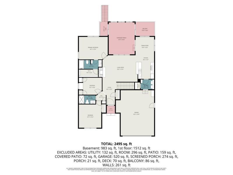 820 Waynoka Drive, Jackson Twp, OH 45171 Photo 41