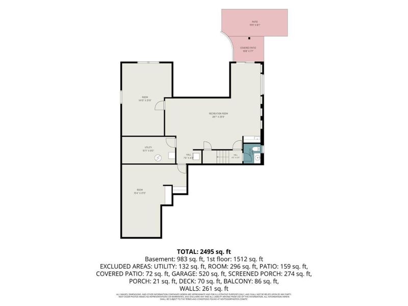 820 Waynoka Drive, Jackson Twp, OH 45171 Photo 42