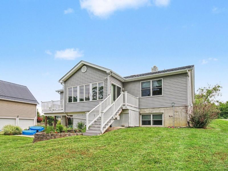 820 Waynoka Drive, Jackson Twp, OH 45171 Photo 9
