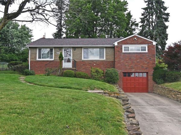 564 Marylea Ave , Pittsburgh, PA 15227