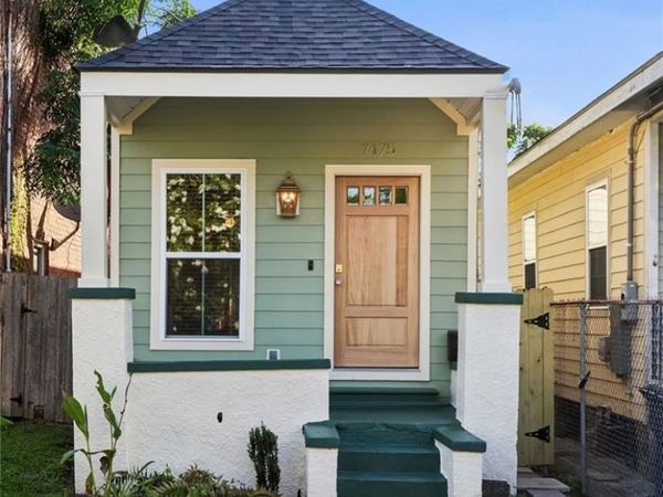 7475 GARFIELD Street , New Orleans, LA 70118