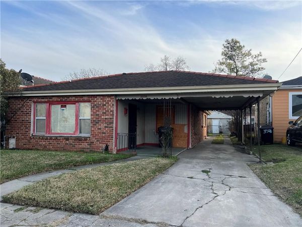 3514 CLAIBORNE Avenue , New Orleans, LA 70117