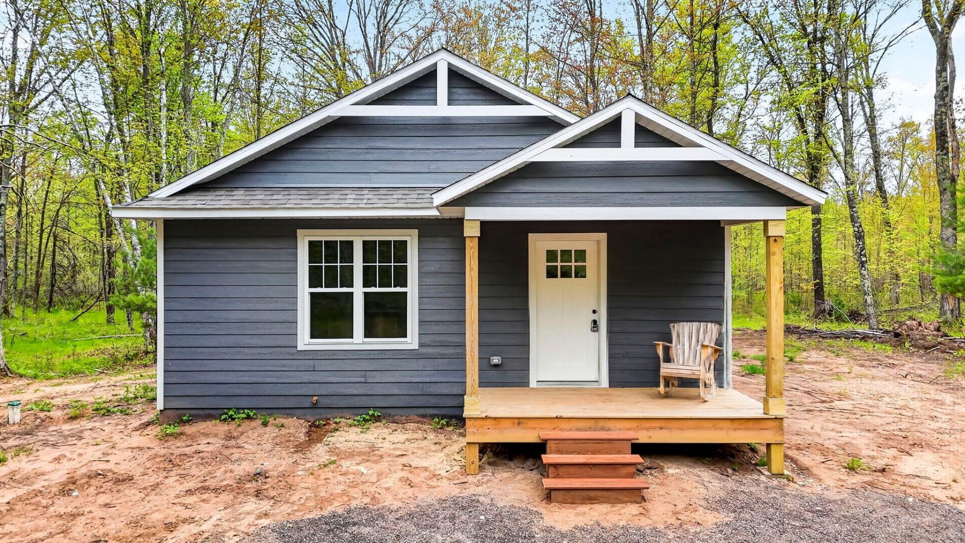 4773 Setting Sun Drive, Jackson Twp, WI 54830