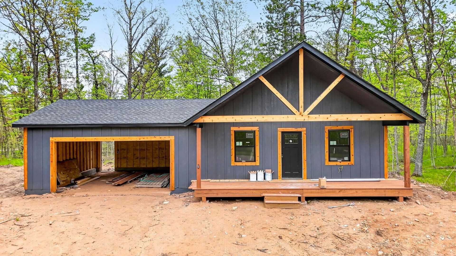 4394 Eagles Nest Road , Jackson Twp, WI 54830