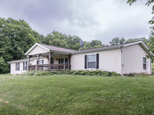3590 Maul Ridge Road Common, Bedford, IN 47421