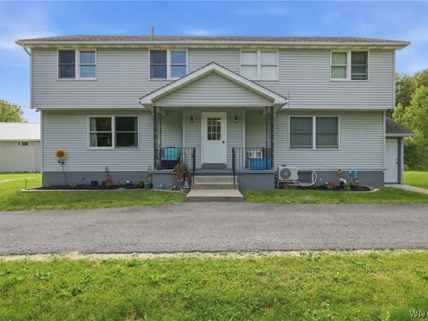 7041 Clinton Street, Unit 1, Elma, NY 14059