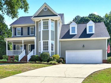 1702 Ashbark Court, Apex, NC 27502