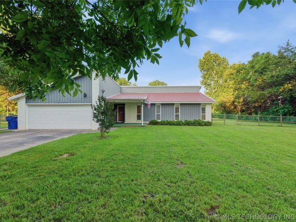 16525 203rd East Avenue , Broken Arrow, OK 74014