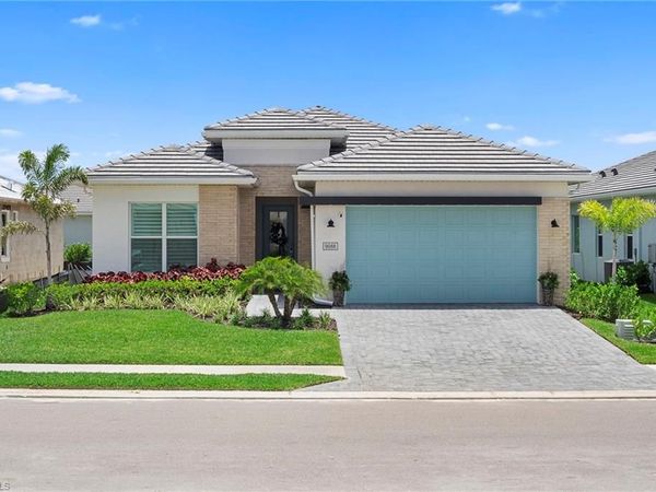 9088 Wisteria WAY, NAPLES, FL 34114