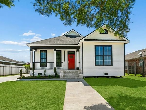 4958 LURLINE Street , New Orleans, LA 70127