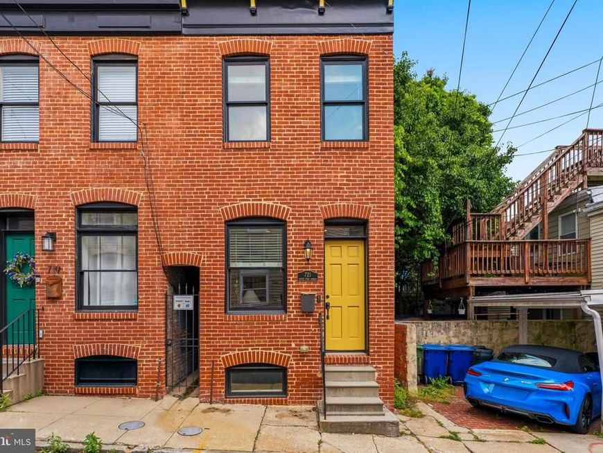 721 S Port Street, Baltimore, MD 21224 Main Photo