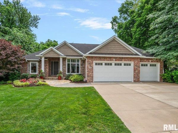 4248 OSAGE Road, Springfield, IL 62711