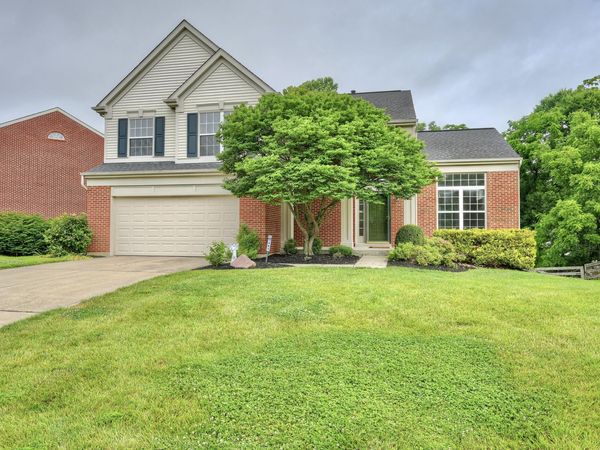 1461 Whispering Pines Drive, Hebron, KY 41048