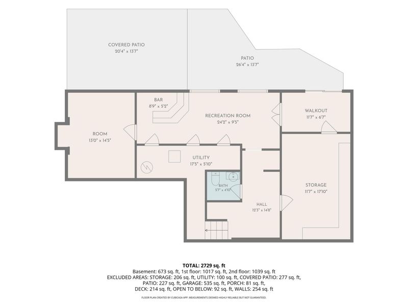1461 Whispering Pines Drive, Hebron, KY 41048 Photo 43