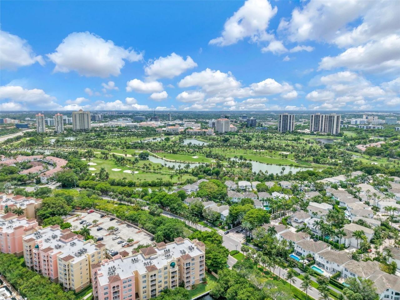 19707 Turnberry Way , Unit 17A, Aventura, FL 33180 Photo