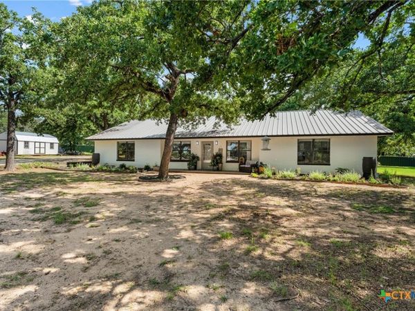 443 County Road 316, Jonesboro, TX 76538