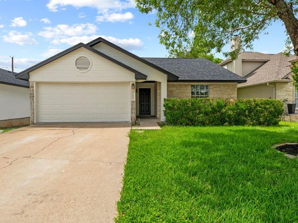 1809 Taron CV , Round Rock, TX 78681