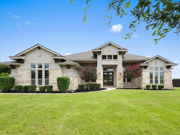 117 Cavalier CV, Hutto, TX 78634