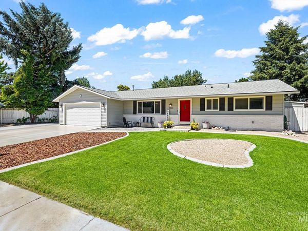 3033 N Constantine St, Boise, ID 83704
