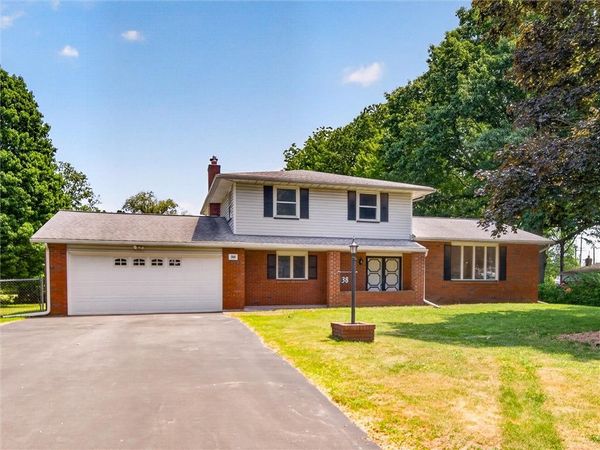 38 Mascot Drive, Rochester, NY 14626