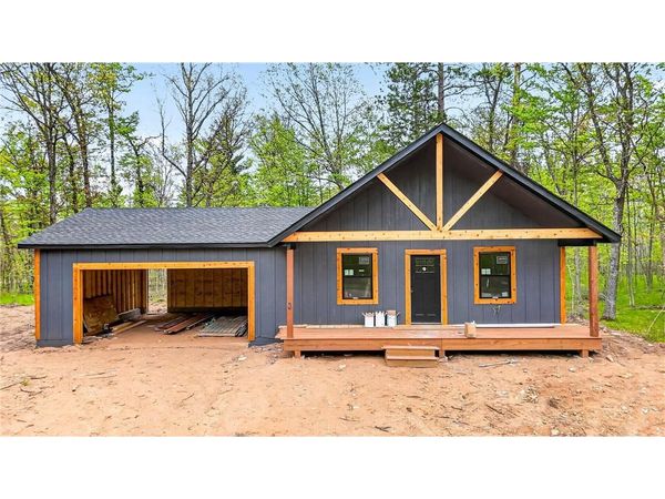 4394 Eagles Nest Road, Danbury, WI 54830